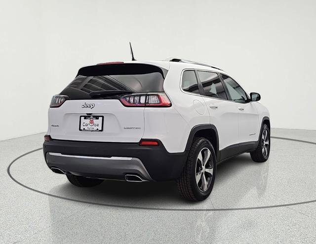 Used 2019 Jeep Cherokee Limited image 7