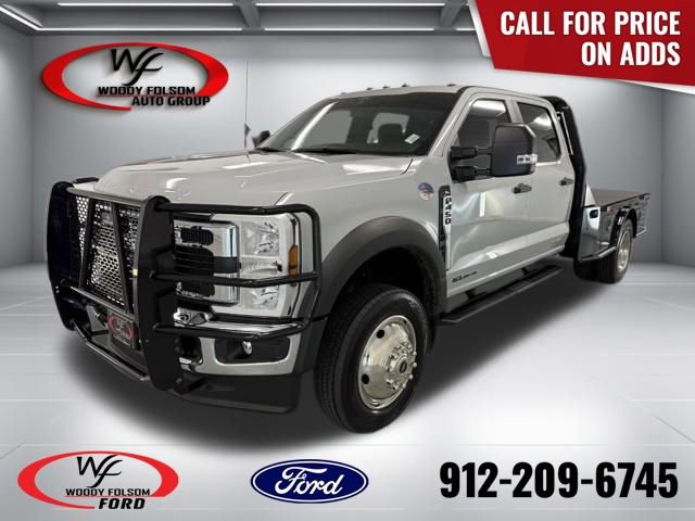New 2026 Ford F450 XL w/ XL Chrome Package AWD/4WD 360° Tour