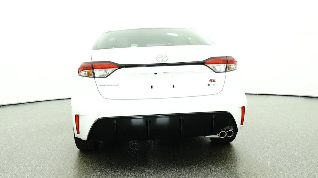New 2026 Toyota Corolla SE FWD image 23