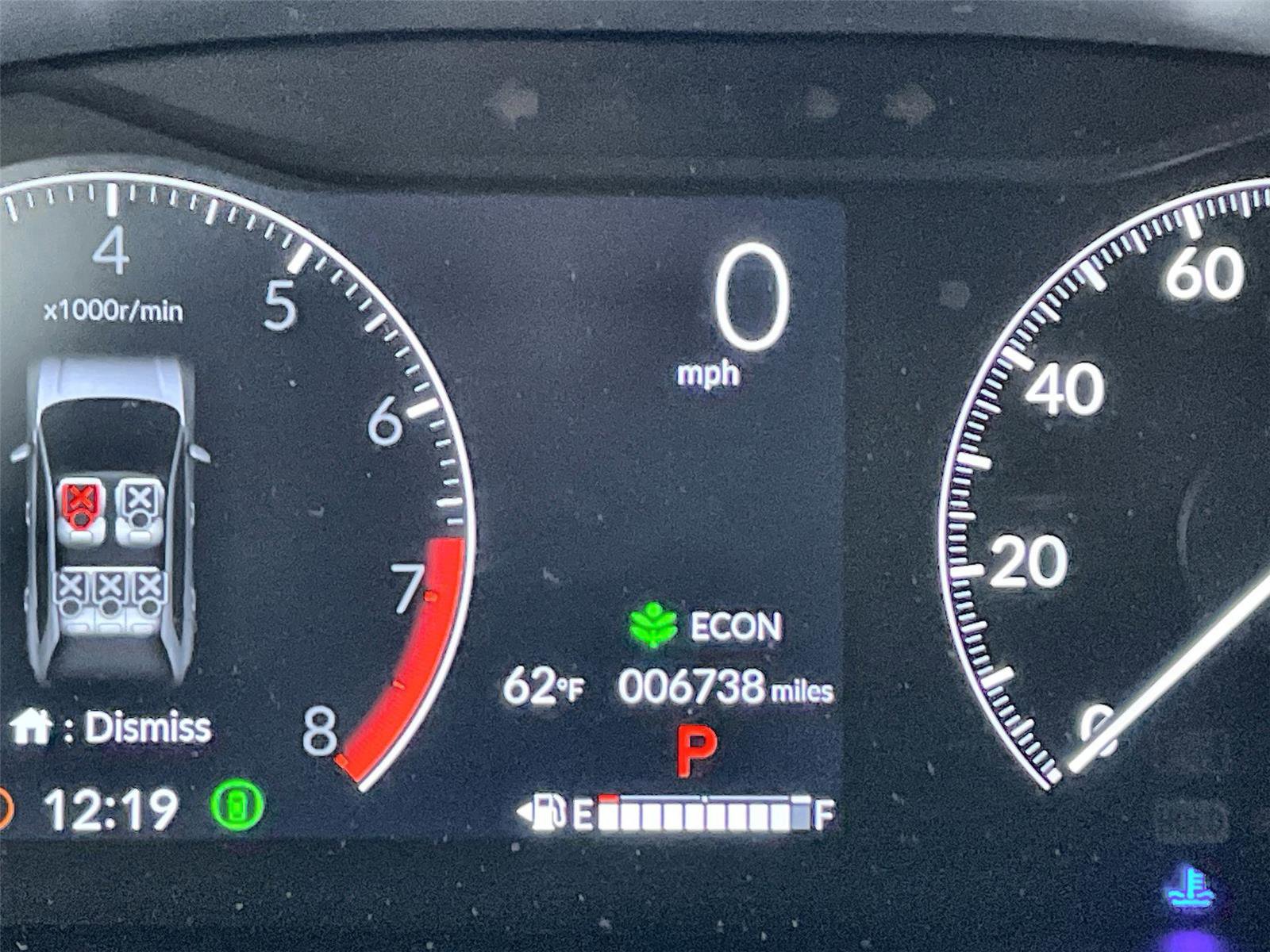 Certified 2025 Honda HR-V Sport image 23