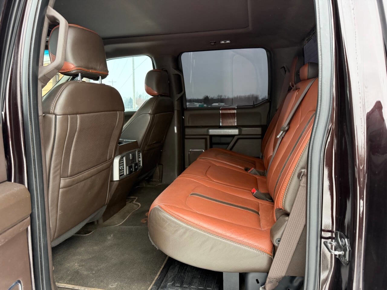 Used 2018 Ford F250 King Ranch w/ King Ranch Ultimate Package image 12