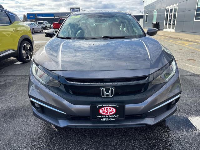 Used 2021 Honda Civic EX-L image 2