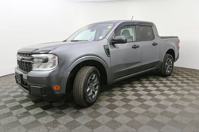 Used 2022 Ford Maverick XLT w/ 4K Tow Package AWD/4WD image 4