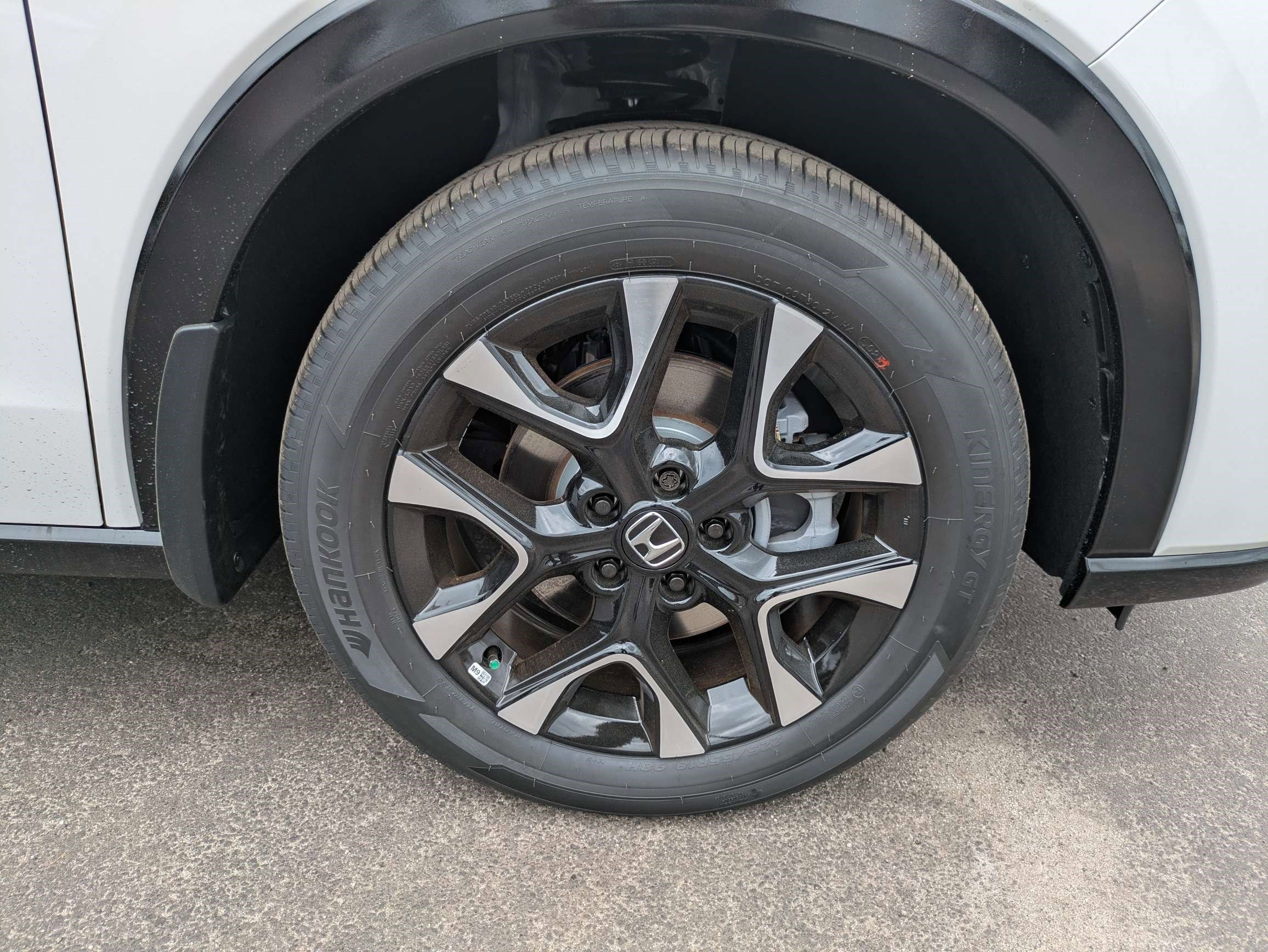 New 2026 Honda HR-V EX-L image 16