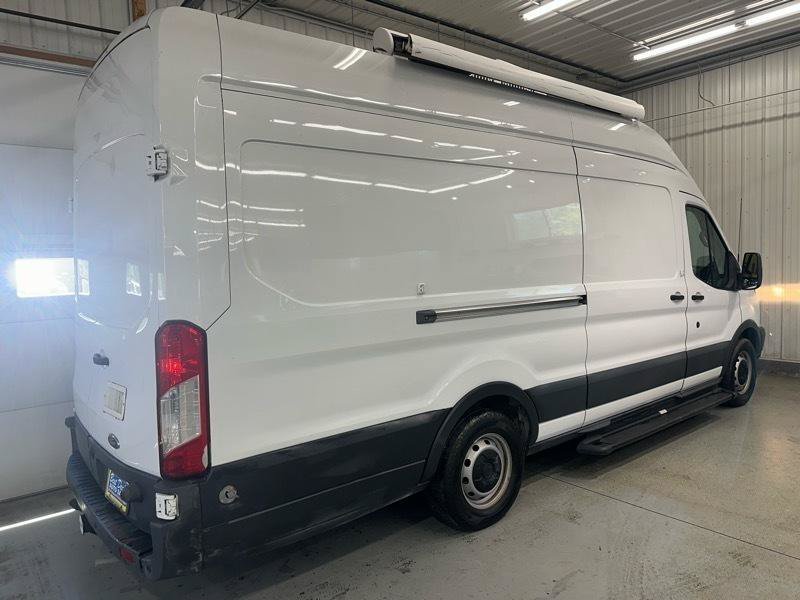 Used 2017 Ford Transit 350 148 High Roof Extended RWD image 4