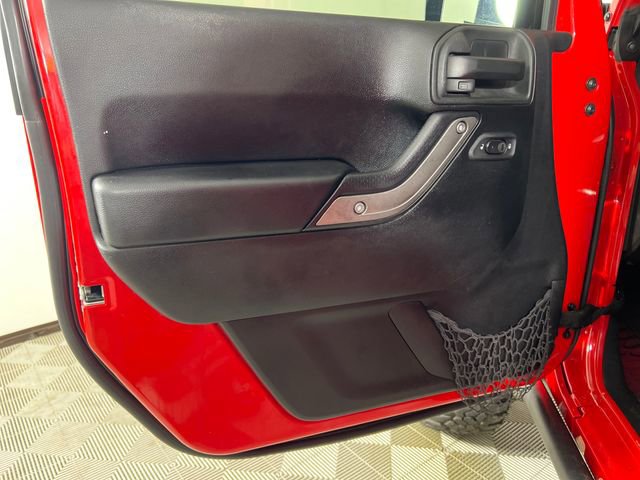 Used 2017 Jeep Wrangler Unlimited Sport w/ Quick Order Package 24S image 11