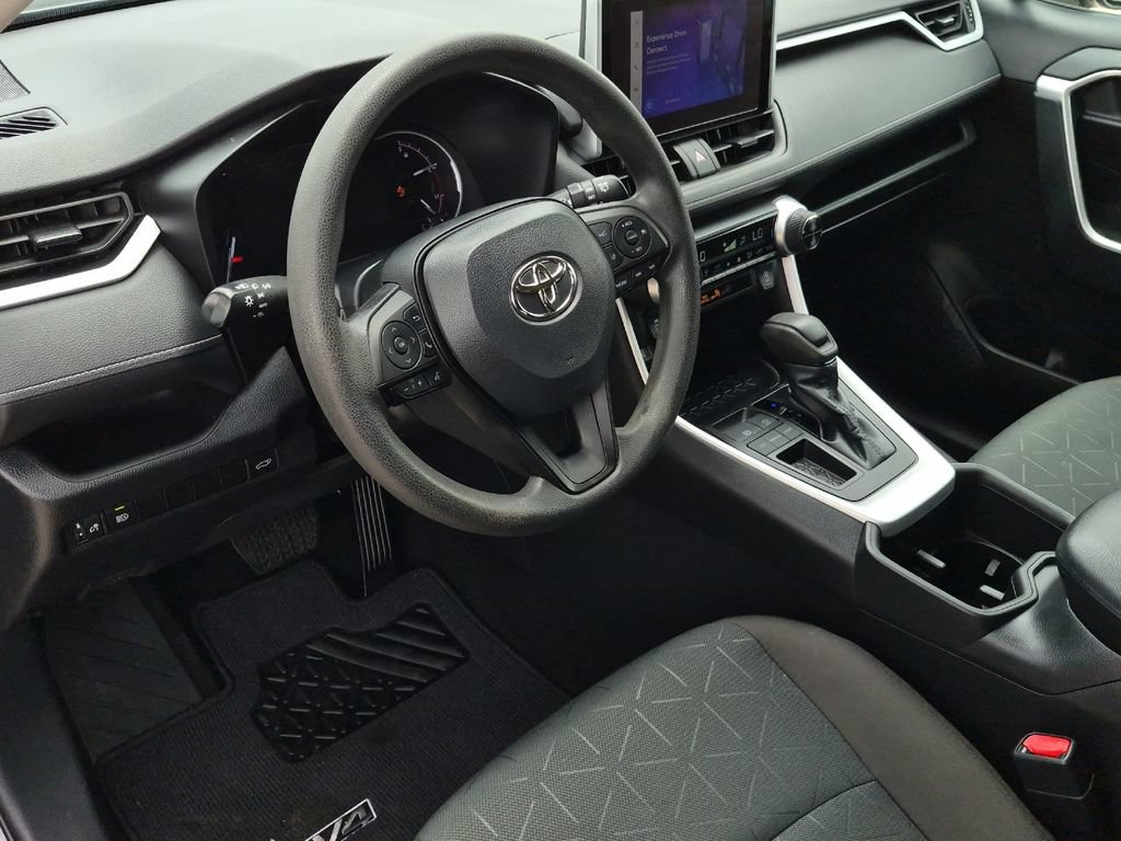 Certified 2023 Toyota RAV4 XLE w/ Convenience Package FWD image 10