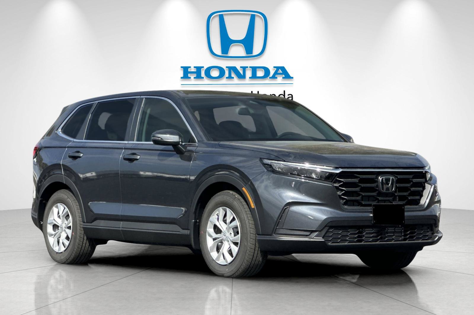 New 2027 Honda CR-V LX image 8