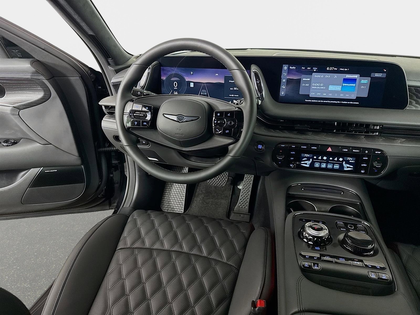 New 2026 Genesis G90 3.5T Prestige image 25