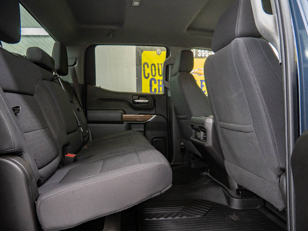 Used 2022 Chevrolet Silverado 1500 LT Trail Boss w/ Safety Package image 15