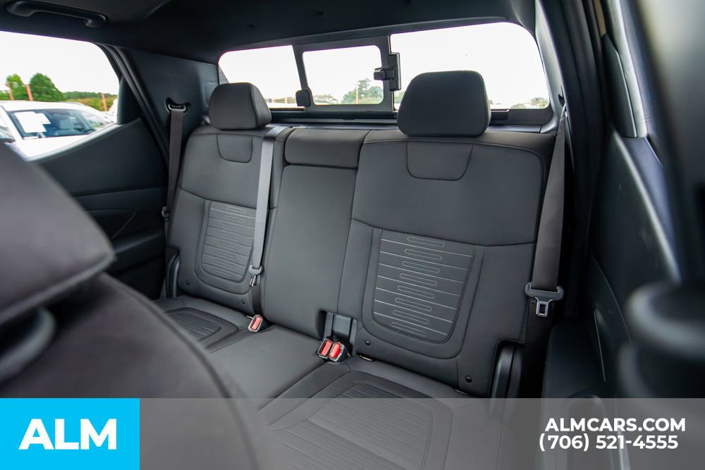 Certified 2024 Hyundai Santa Cruz SEL w/ Activity Package image 10