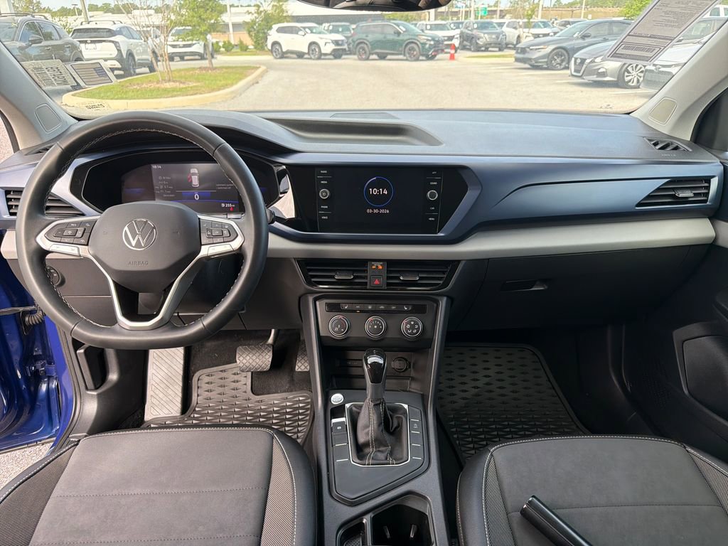 Used 2022 Volkswagen Taos SE image 24