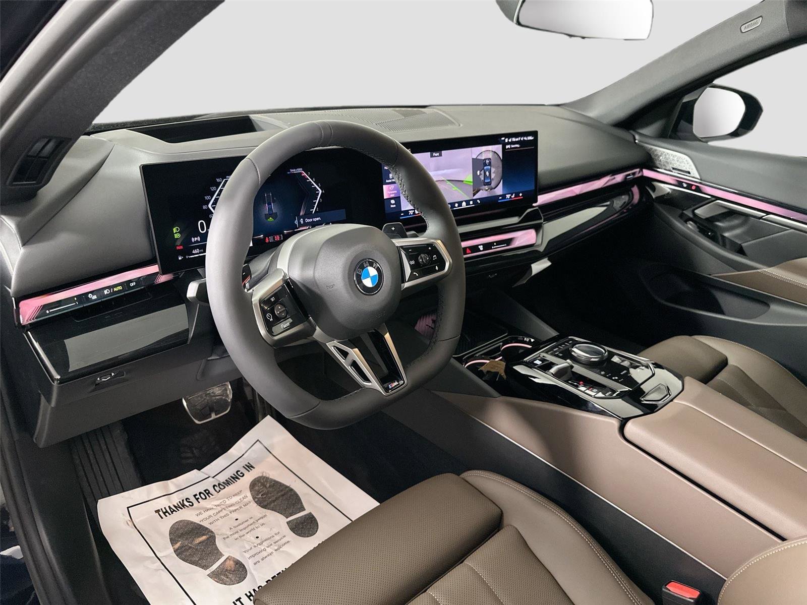 New 2026 BMW 530i xDrive w/ M Sport Package AWD/4WD image 10
