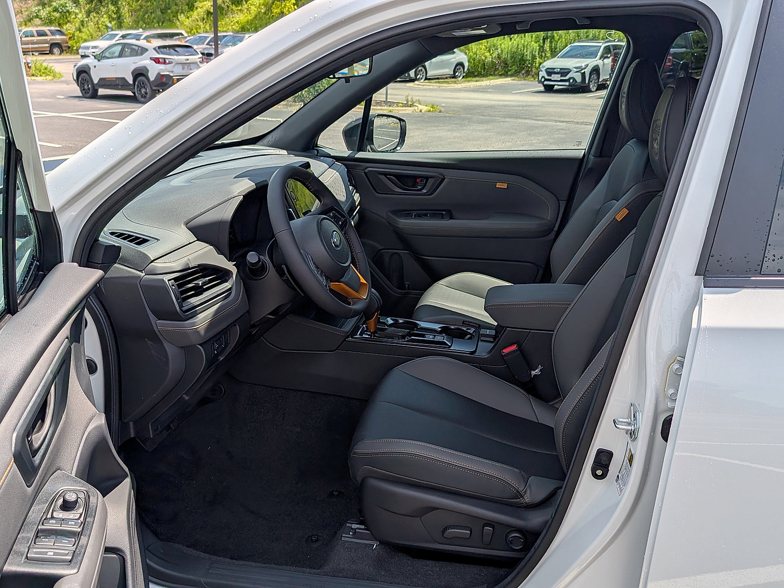 New 2026 Subaru Forester Wilderness AWD/4WD image 6