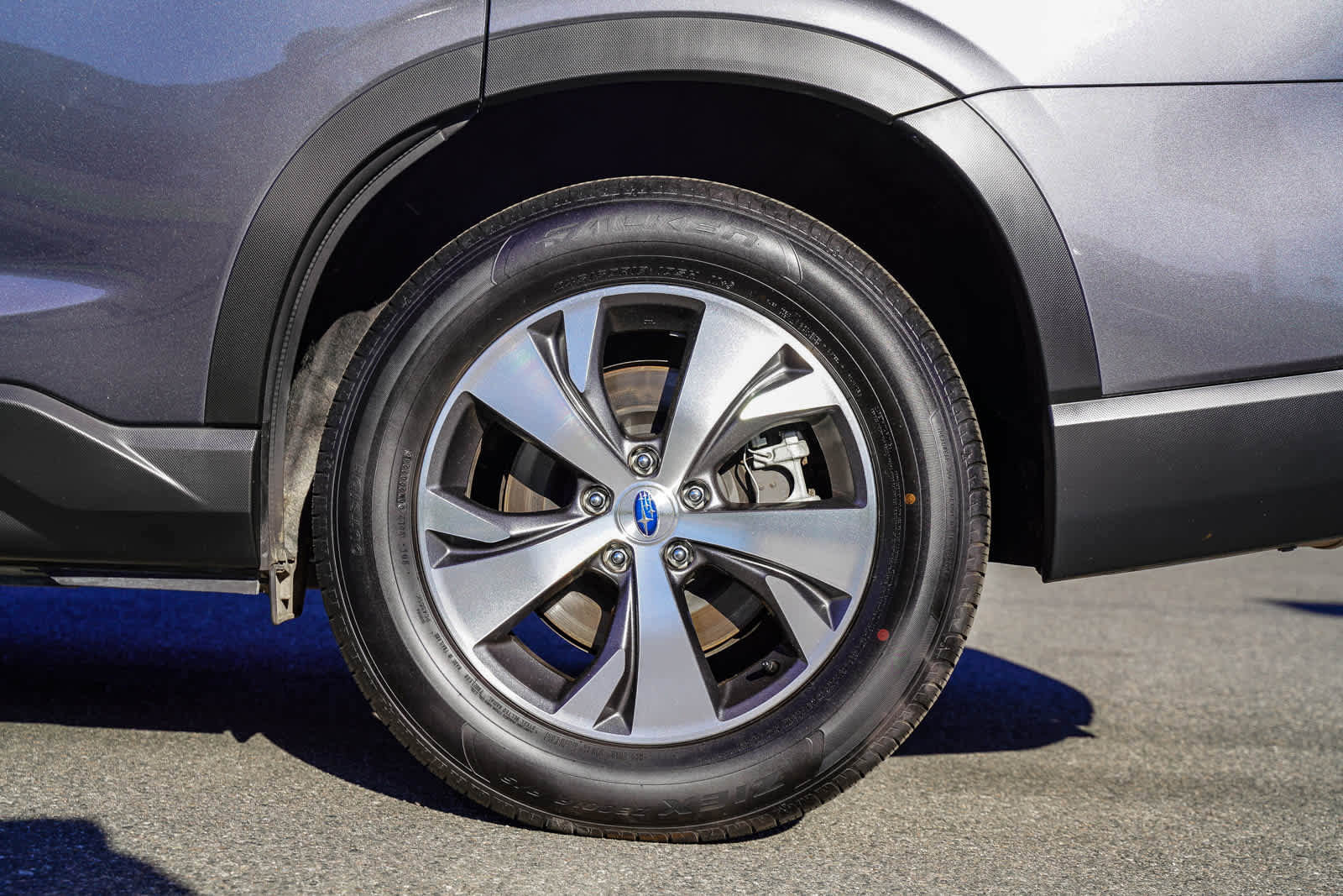 Certified 2024 Subaru Ascent Premium w/ Convenience Package image 8