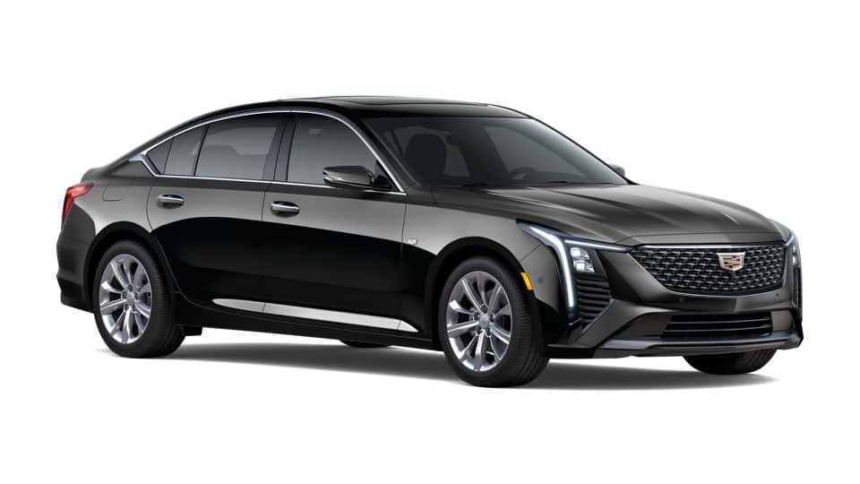 New 2026 Cadillac CT5 Premium Luxury w/ Technology Package AWD/4WD image 65