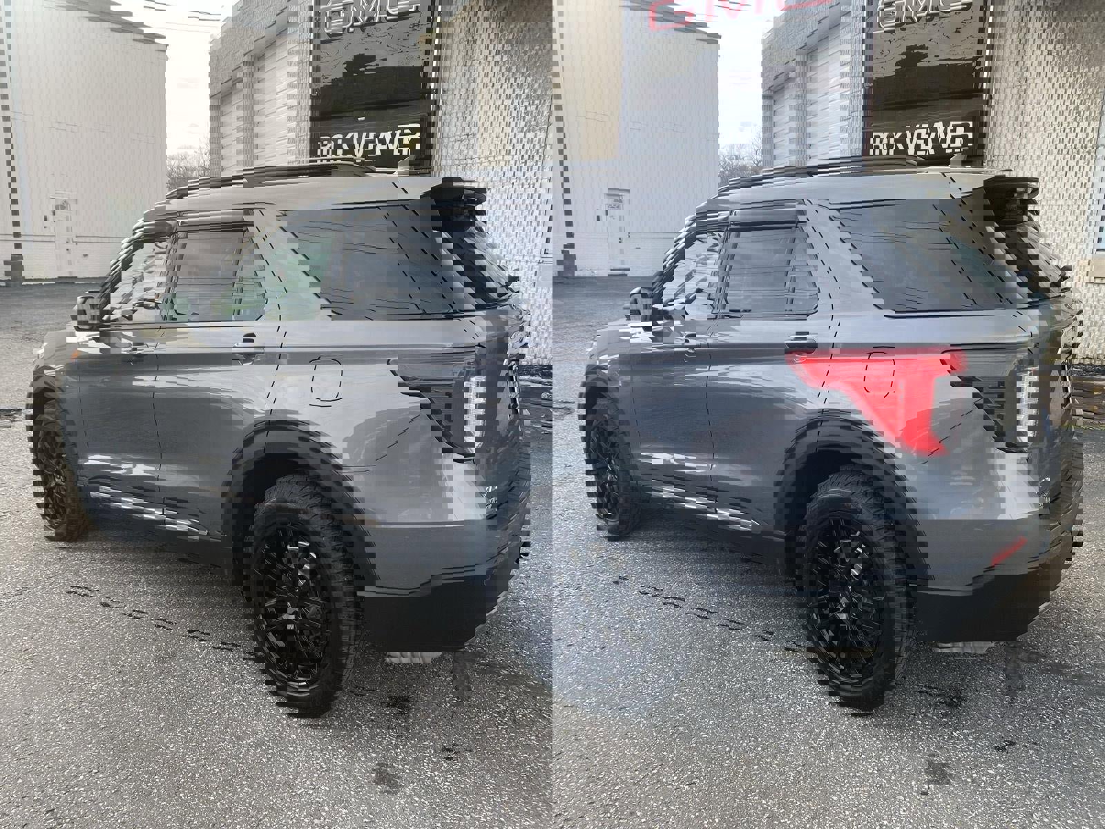 Used 2021 Ford Explorer XLT w/ Equipment Group 202A image 5