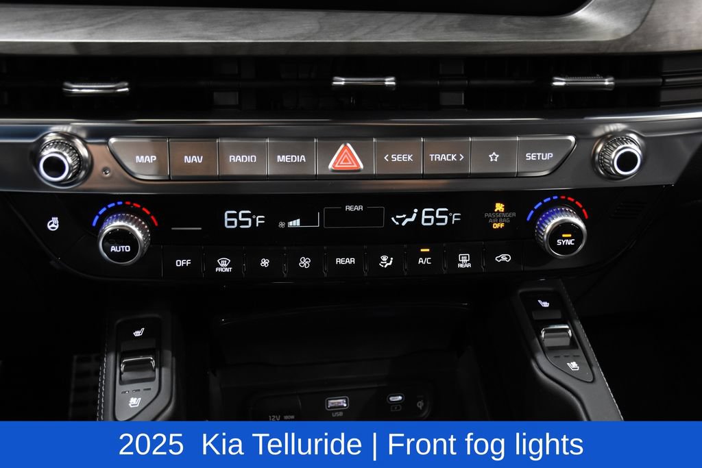 Used 2025 Kia Telluride SX Prestige X-Line AWD/4WD image 22