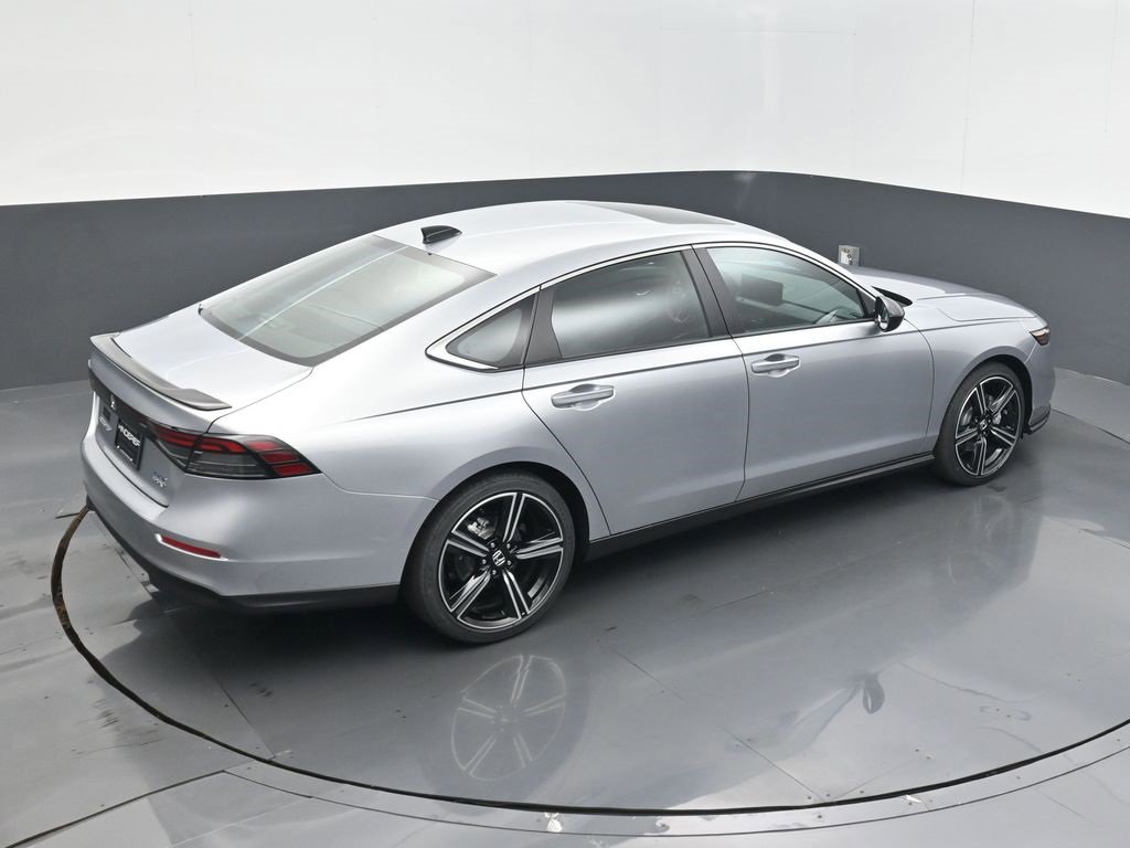 New 2025 Honda Accord Sport image 21