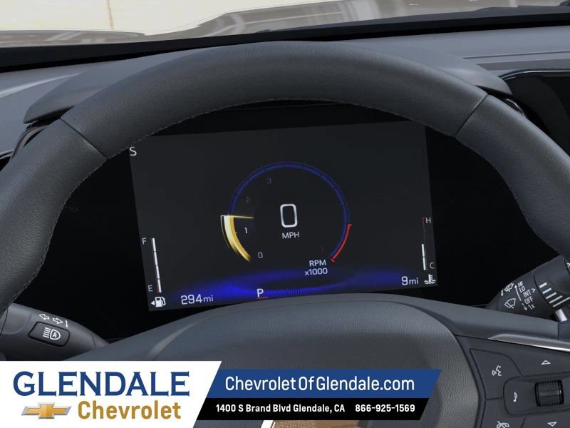 New 2026 Chevrolet Trax ACTIV w/ Sunroof Package image 18