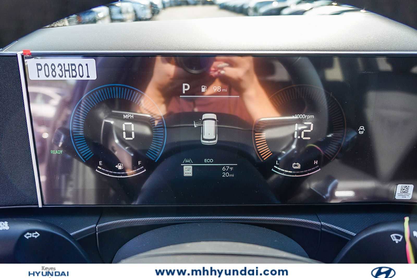 New 2026 Hyundai Santa Fe SE FWD image 27