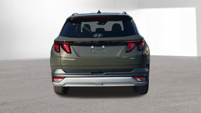 New 2026 Hyundai Tucson SEL AWD/4WD image 8