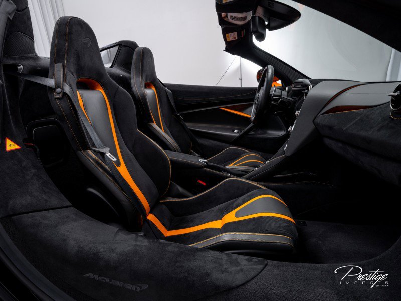 Used 2023 McLaren 720S Luxury image 50