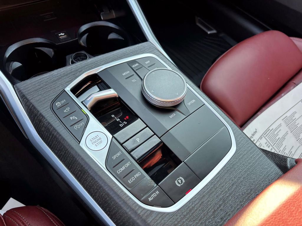 Certified 2025 BMW 330i xDrive Sedan w/ M Sport Package image 24