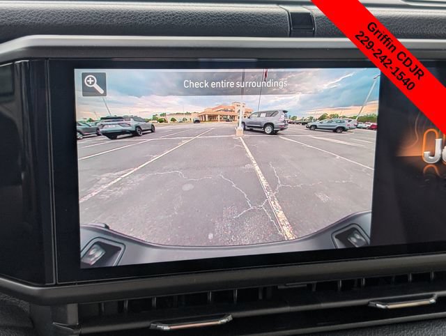 New 2026 Jeep Gladiator Willys AWD/4WD image 15
