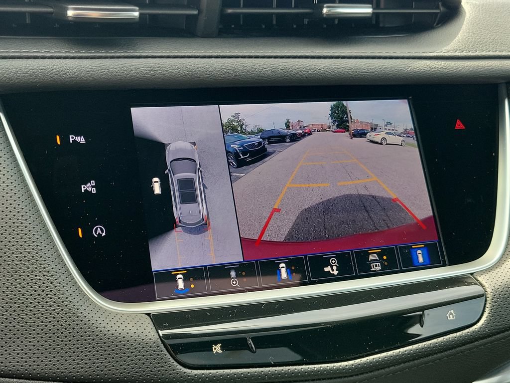 New 2026 Cadillac XT5 Premium Luxury w/ Driver Assist Package AWD/4WD image 14