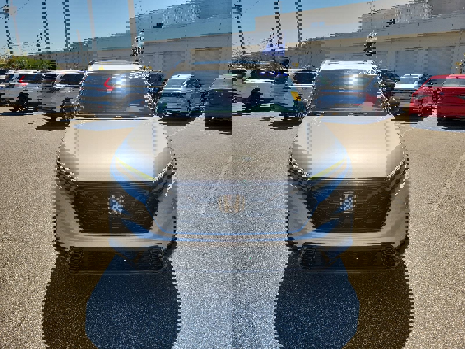 Certified 2023 Honda CR-V Sport image 9