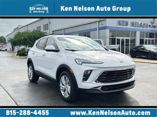 New 2026 Buick Encore GX Preferred w/ Comfort Package AWD/4WD image 1