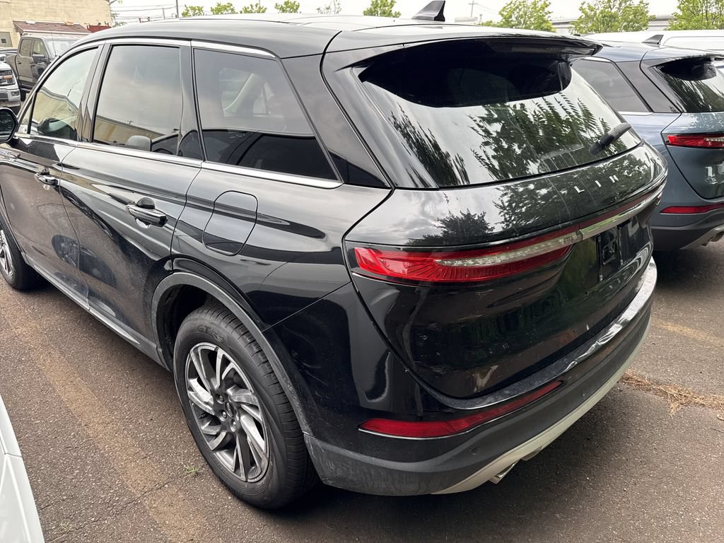 Certified 2023 Lincoln Corsair AWD w/ Equipment Group 101A image 8