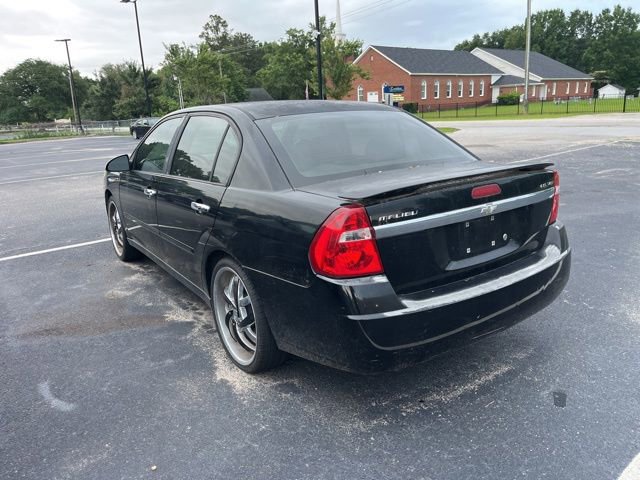 Used 2005 Chevrolet Malibu LS w/ Preferred Equipment Group FWD image 4