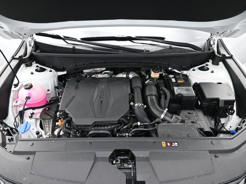 New 2026 Hyundai Santa Cruz Limited image 34