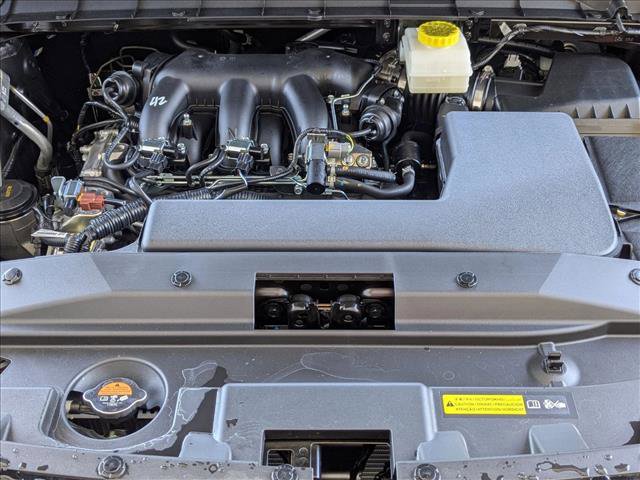 New 2026 Nissan Pathfinder SV image 16