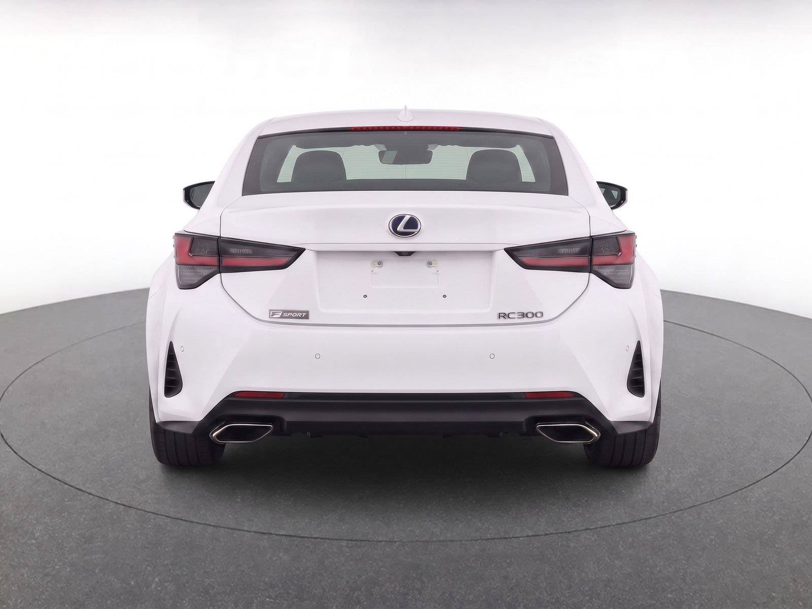 Used 2021 Lexus RC 300 F Sport w/ Navigation Package RWD image 6