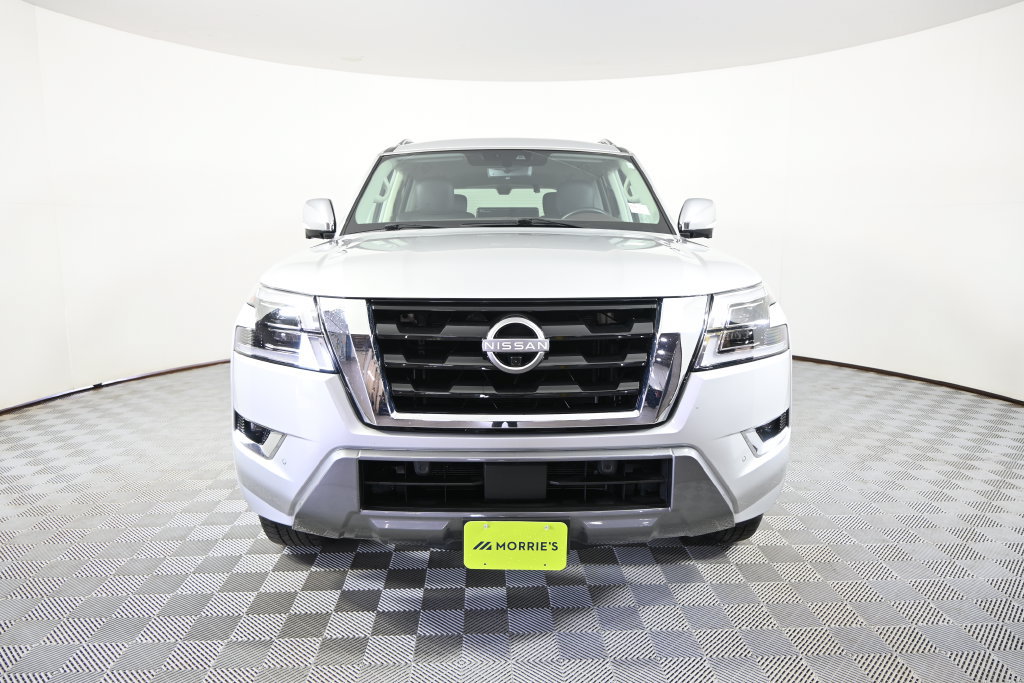 Used 2024 Nissan Armada Platinum w/ Captain's Chairs Package AWD/4WD image 10