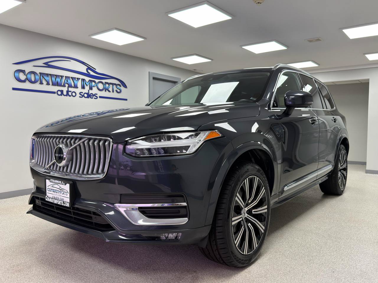 Used 2022 Volvo XC90 T6 Inscription AWD/4WD image 1