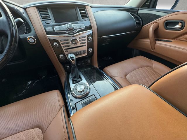 Used 2019 INFINITI QX80 Luxe w/ 22" Wheel Package image 3