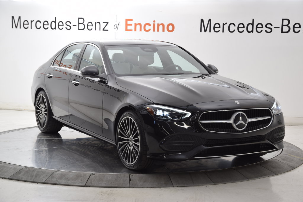Certified 2026 Mercedes-Benz C 300 Sedan image 7