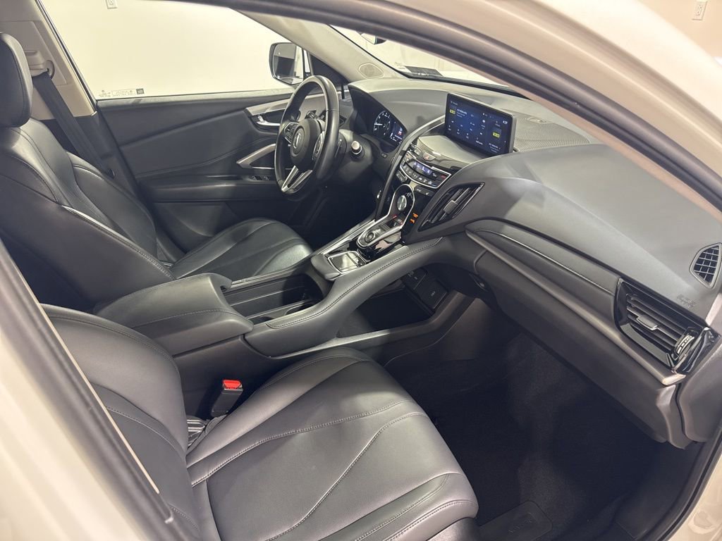 Used 2021 Acura RDX FWD image 28