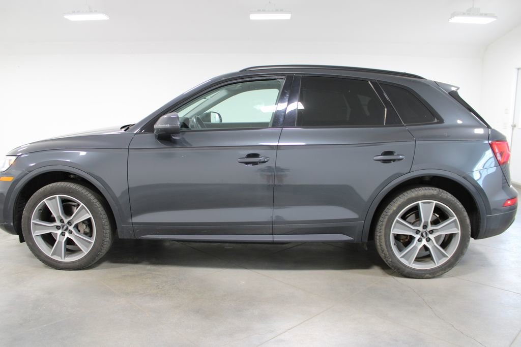 Used 2019 Audi Q5 2.0T Premium Plus w/ Premium Plus Package AWD/4WD image 6