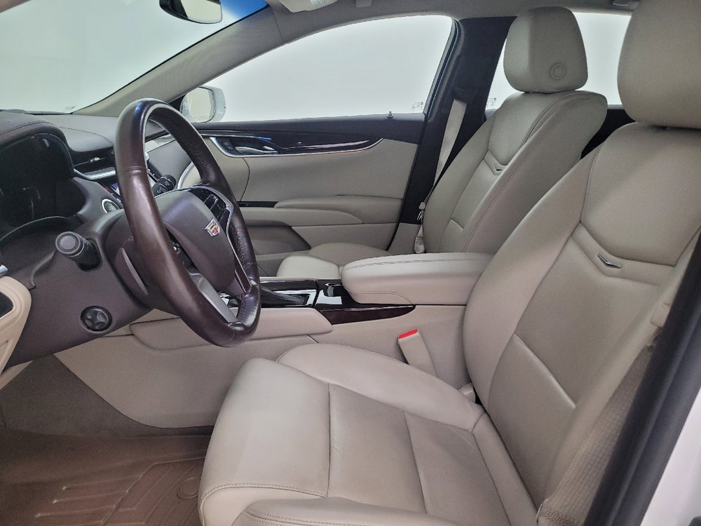 Used 2017 Cadillac XTS Luxury FWD image 17