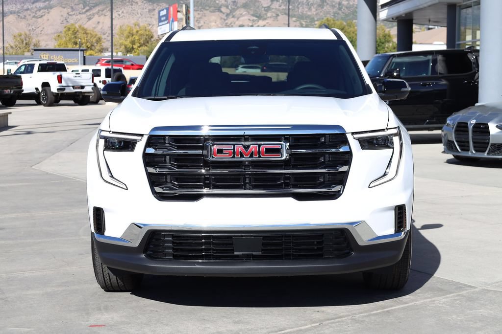 New 2027 GMC Acadia Elevation AWD/4WD image 9