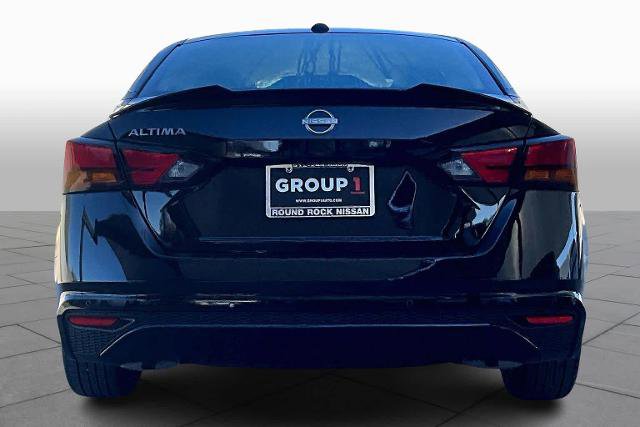 Certified 2025 Nissan Altima 2.5 S image 5