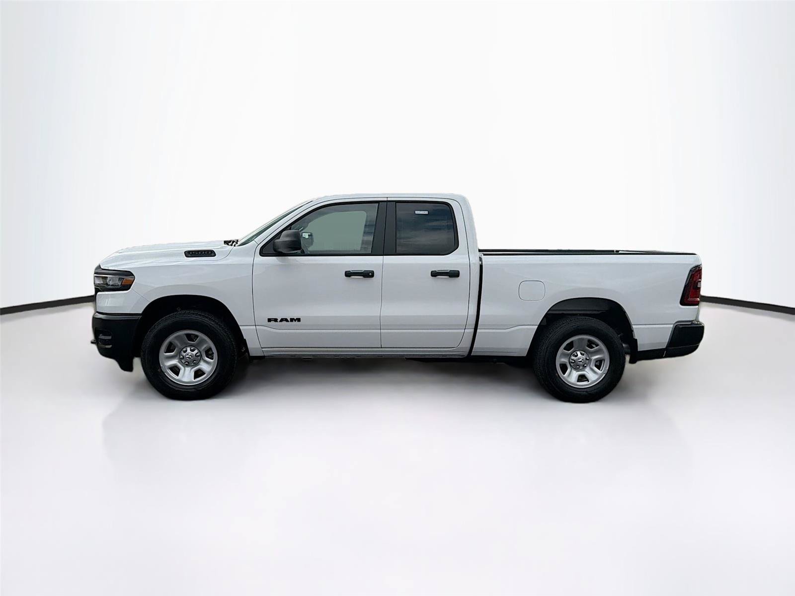 New 2026 RAM 1500 Tradesman w/ Trailer Tow Group II AWD/4WD image 8