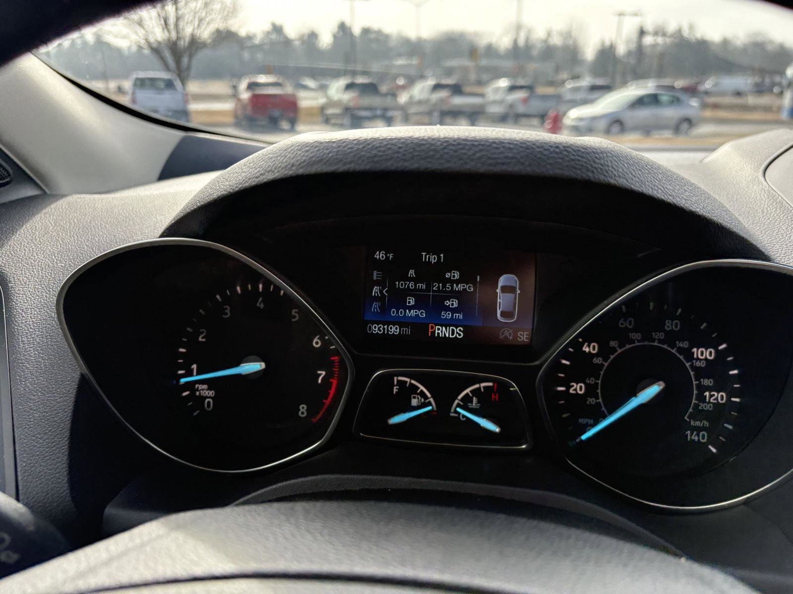 Used 2018 Ford Escape SE image 12