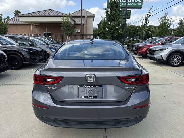 Used 2019 Honda Insight EX image 6