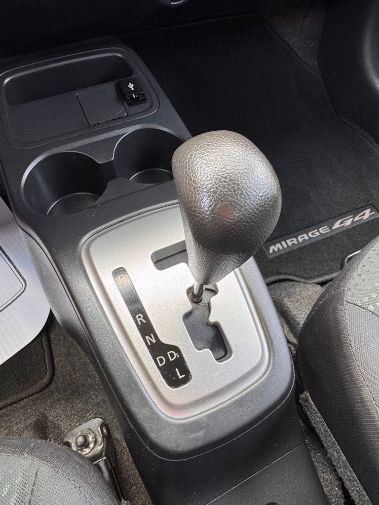 Used 2019 Mitsubishi Mirage G4 ES FWD image 18